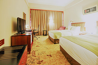 【郑州】HOLIDAY INN 中州假日酒店