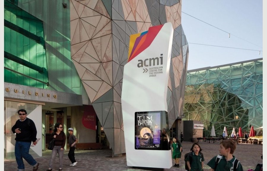 澳大利亚·动态影像中心Australian Centre for the Moving Image