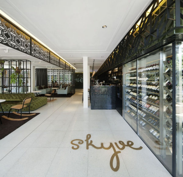 【新加坡】Skyve农场小酒馆