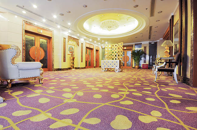 【郑州】SOFITEL索菲特国际饭店